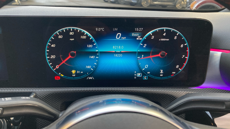 Mercedes-Benz A-Class A180 AMG Line Premium Plus Night Edition 5dr Auto Petrol Hatchback